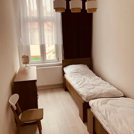 Na Rynku Apartment Wągrowiec